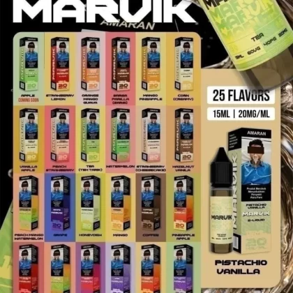 ALADDIN PRO MARVIK FLAVOUR 15ML