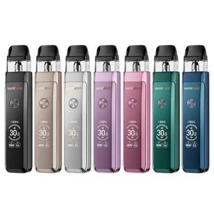 Vaporesso XROS PRO 2 Pod Kit 30W - Glittering Silver