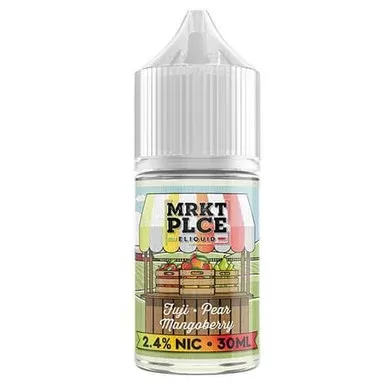 Fuji Pear Mangoberry by MRKT PLCE Salts E-Liquid