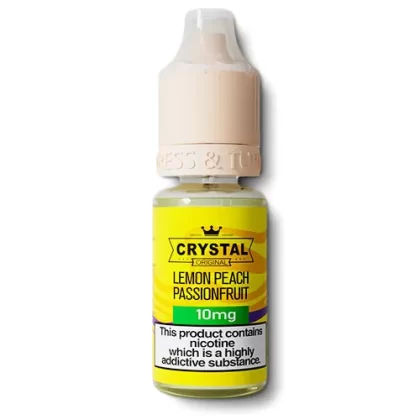 Lemon Peach Passionfruit by SKE Crystal - Ecigarettedirect Co