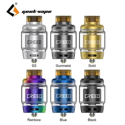 Original Geekvape Creed RTA 6.5ml