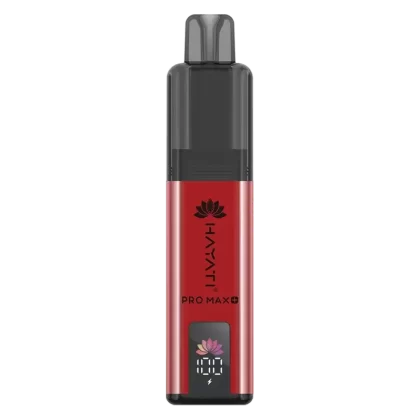 Hayati Pro Max 6000+ Cherry Berry Prefilled Pod Kit