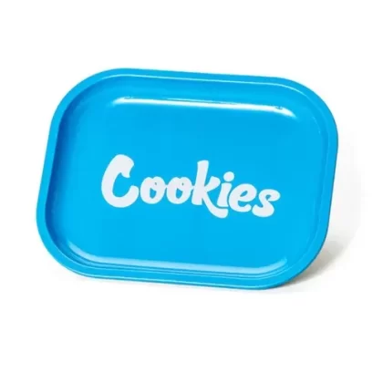 Cookies Metal Rolling Tray