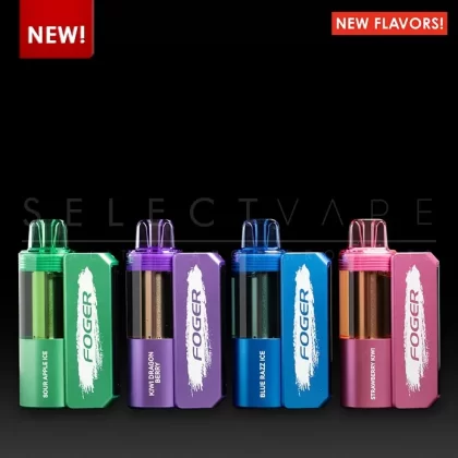 Foger Switch Pro 30K Disposable Vape (30000 Puffs)