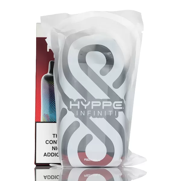 Hyppe Infiniti 50K Puffs Disposable Vape - Naked - Image 2