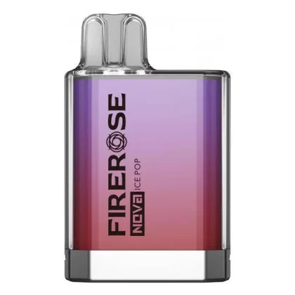 Elux Firerose Nova Ice Pop Disposable Vape