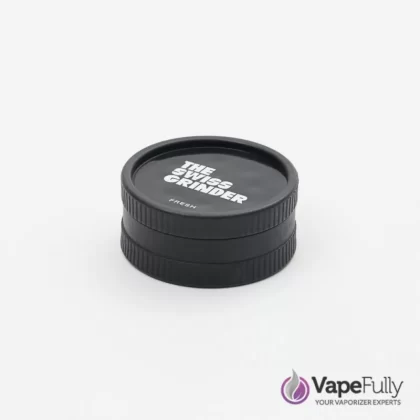 Swiss Grinder Fresh – Hemp Plastic Grinder