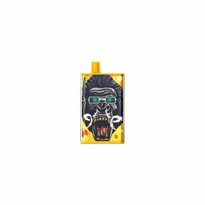 PunkApes 6000 Puffs Disposable Vape – 16mL 5% Salt Nic