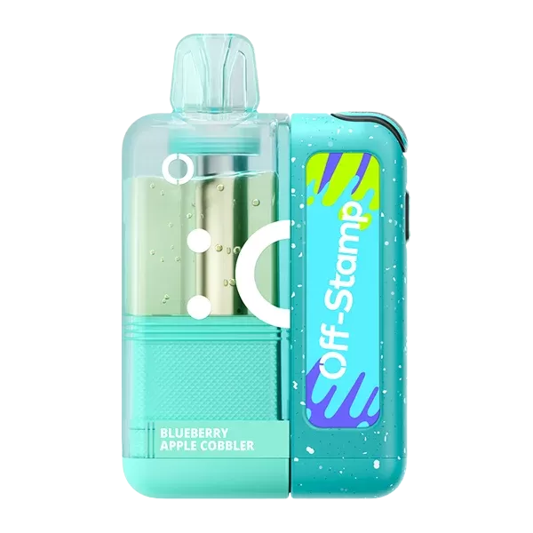 Blueberry Apple Cobbler Off Stamp X-Cube Kit Crystal