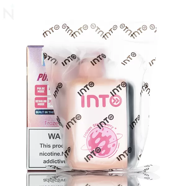 INTO PULSE 20K 20,000 Puffs Disposable Vape - Miami Mint - Image 2