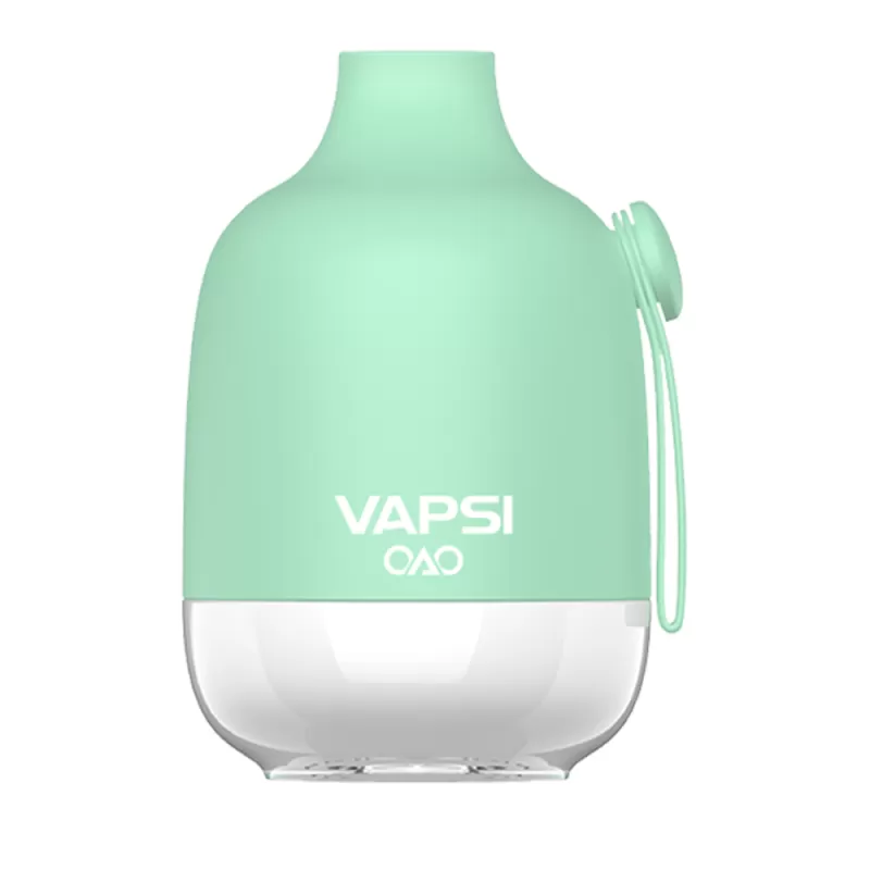 Vapsi OAO 6000 Puffs 12mL Disposable *** - Rainbow Candy 50mg - Image 2