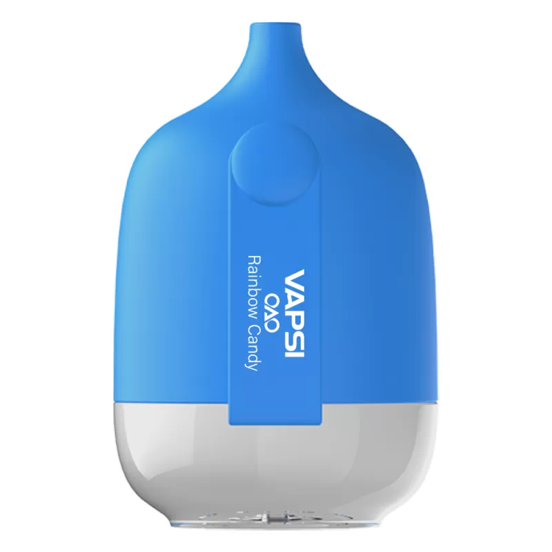 Vapsi OAO 6000 Puffs 12mL Disposable *** - Rainbow Candy 50mg - Image 3
