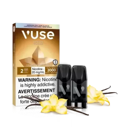 Vanilla E-Liquid – Vuse Pods