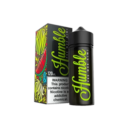Pee Wee Kiwi by Humble TFN Series 120ML - 6MG