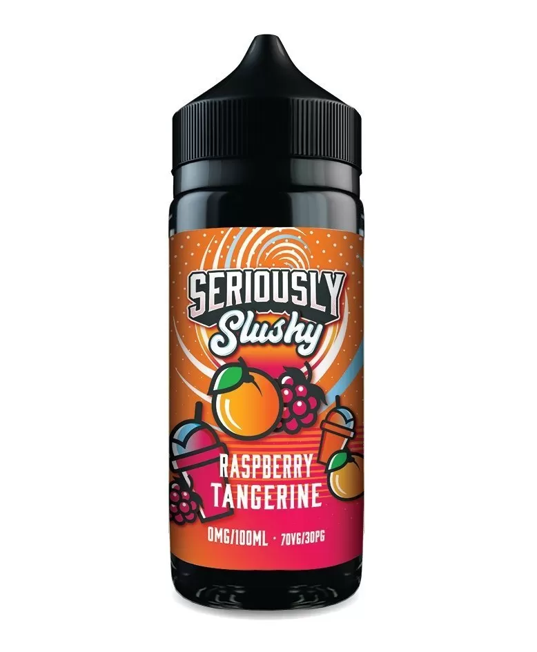 Seriously Slushy 100ml Shortfill - Lemon Lime - Image 2