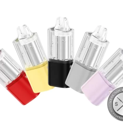 RAZ VUE 70K Disposable Pod