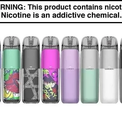 VAPORESSO LUXE Q2 SE VAPE POD KIT - Vapejuice