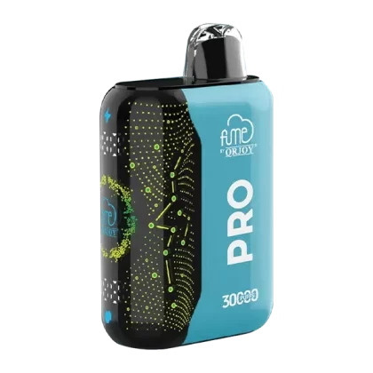 Strawberry Kiwi FUME PRO 30K