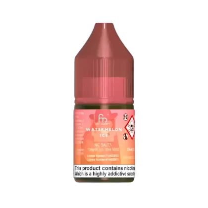 RandM Tornado 7000 Watermelon Ice Nic Salt - 10mg