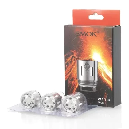 SMOK TFV12 Replacement Coils & RBA