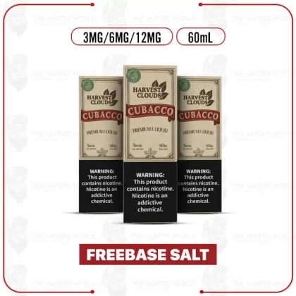 Harvest Clouds 60ml E-Juice - Thevapersworld