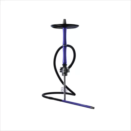 Shisha Darkside Hermes Indigo Blue - Uszczelka; Talerzyk, Ustnik (F12824)