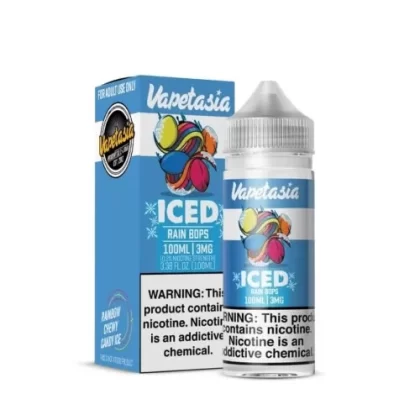 Vapetasia Killer Sweets E-Liquid – Iced Rain Bops