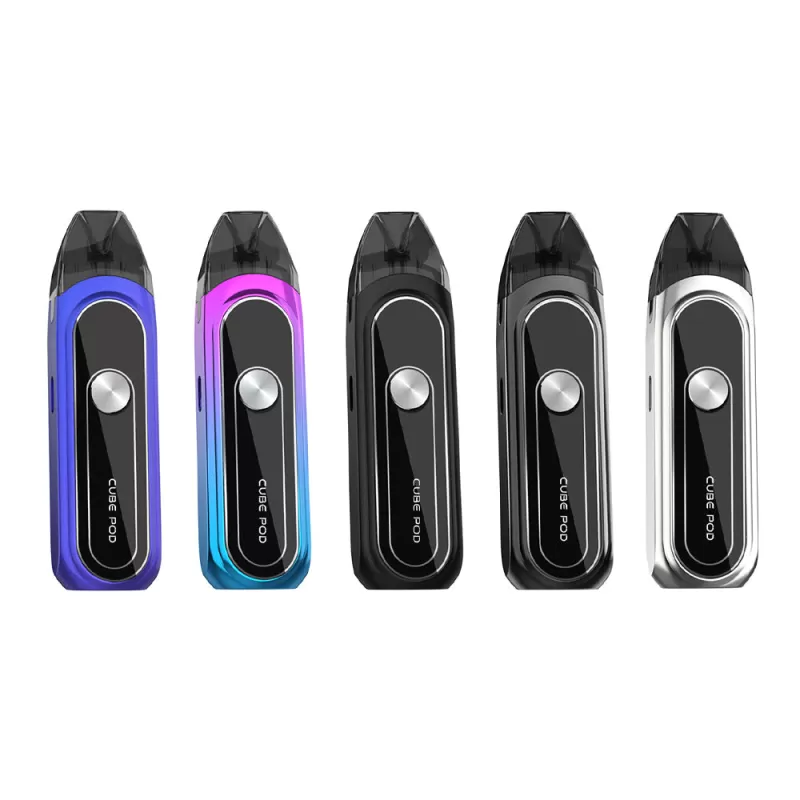 OBS Cube Pod System Kit 850mAh & 4ml - Rainbow