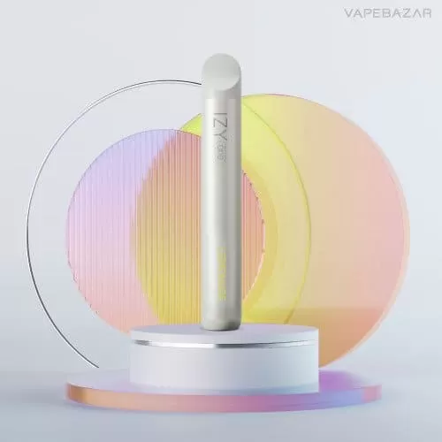 IZY ONE VAPE – Lemon Ice - Ice / Zitrone / Izy One Vape / 18mg/ml / 400 mAh / Propylenglykol / pflanzliches Glycerin / Aromastoffe / Nikotin / ca. 600