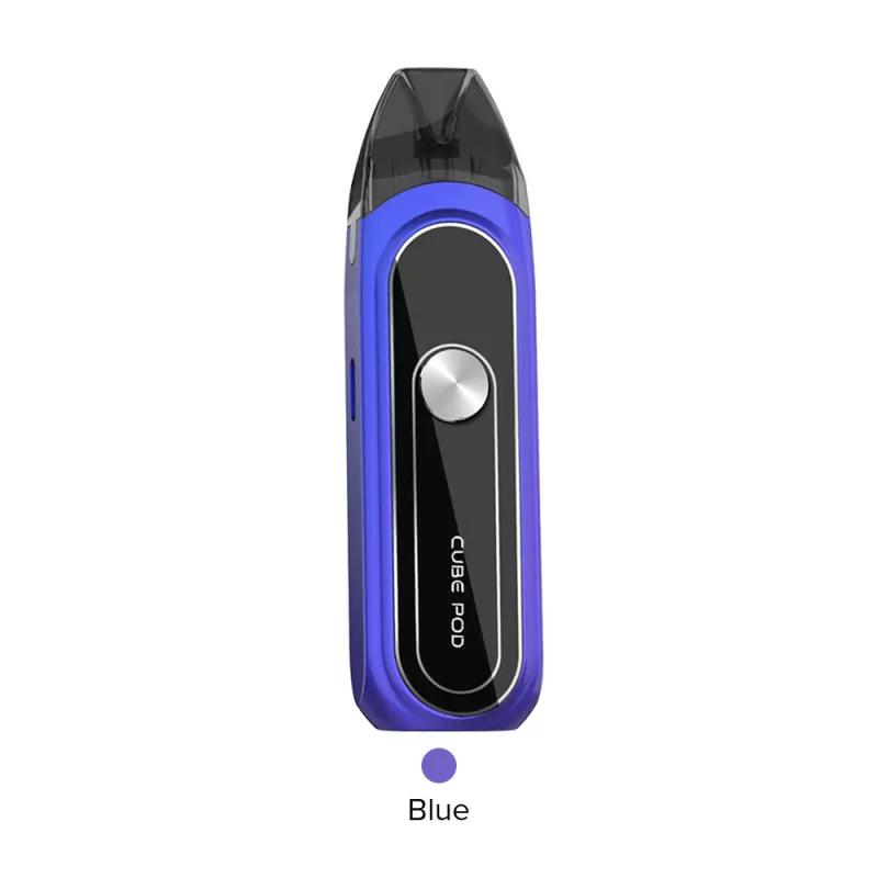 OBS Cube Pod System Kit 850mAh & 4ml - Rainbow - Image 3