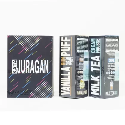 KATA JURAGAN - 12 mg / 3 mg / 6 mg / 30 ml
