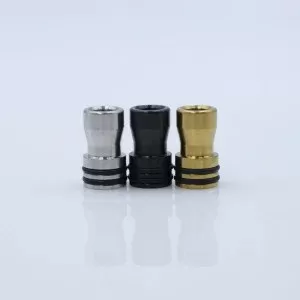 Monarchy Mnch Style Aio 510 Drip Tip For RDA RTA Tank Vape Atomizers