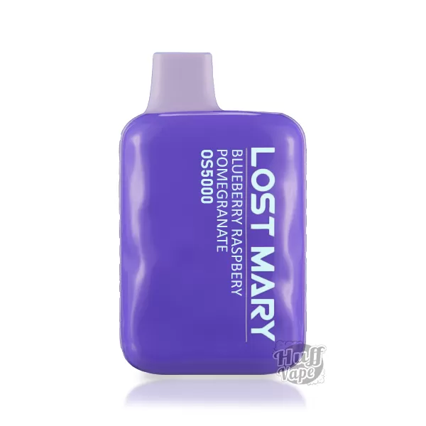 BLUEBERRY RASPBERRY POMEGRANATE LOST MARY OS5000 - Huffvape