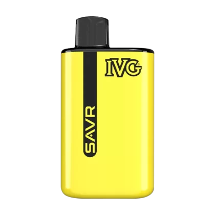 IVG SAVR Vape Kit - Classic Menthol - Vapeshop Co
