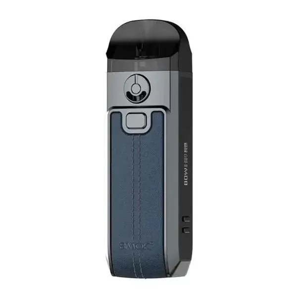 SMOK NORD 4 - Fluid Black Grey - Image 2
