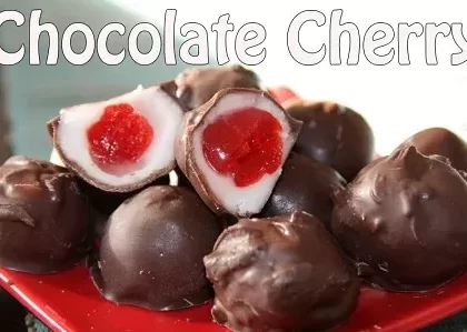Chocolate Cherry Premium E-Liquid