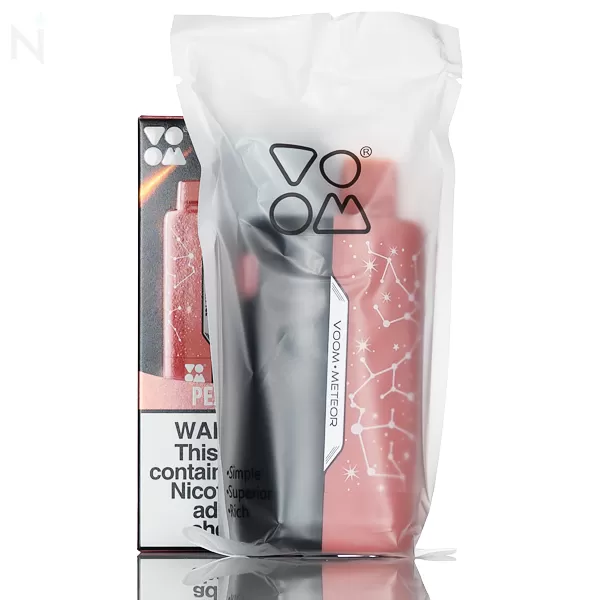 Voom Meteor 70K 70,000 Puffs Disposable Vape - 20mL - Sour Blue Dust - Image 2