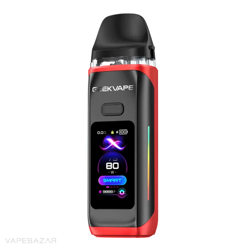 Geekvape – Digi Max R Kit – Ruby Red - Image 3