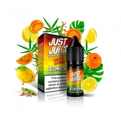 Lulo & Citrus by Just Juice Salts 10ml