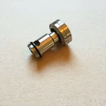 Aspire Triton V 2 Top Fill Upper Hardware