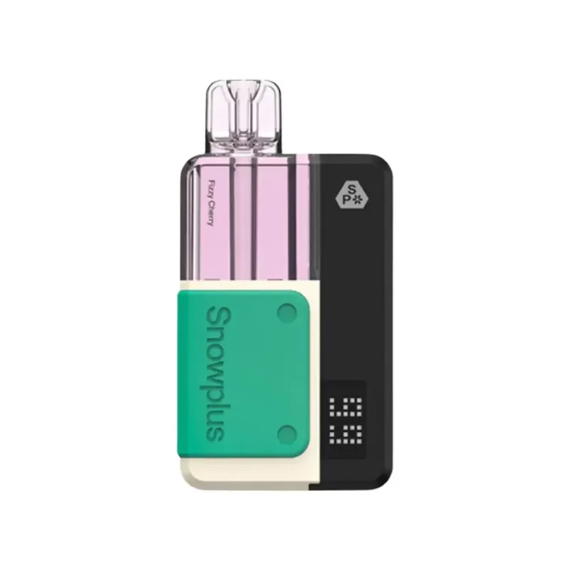 Snowplus Swift Prefilled Pod Vape Kit - Golden Mango - Image 2