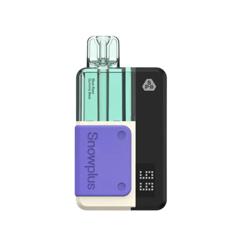 Snowplus Swift Prefilled Pod Vape Kit - Golden Mango - Image 3