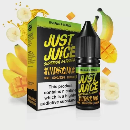 Banana & Mango