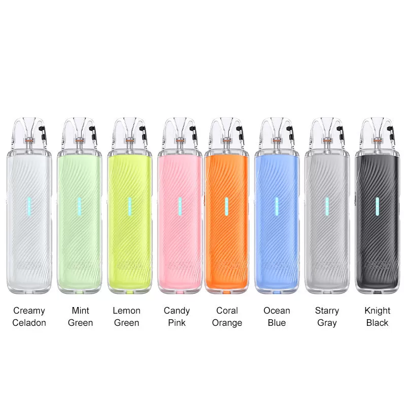 Uwell Caliburn G5 Lite Pod Kit 35W - Lemon Green - Image 2