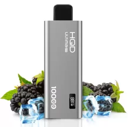 HQD Ultima Pro Disposables Vape - Cola / 50 mg - Image 2
