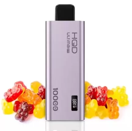 HQD Ultima Pro Disposables Vape - Cola / 50 mg - Image 3