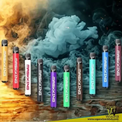 Maskking High Gt Disposable Vape - Vapewizarddxb