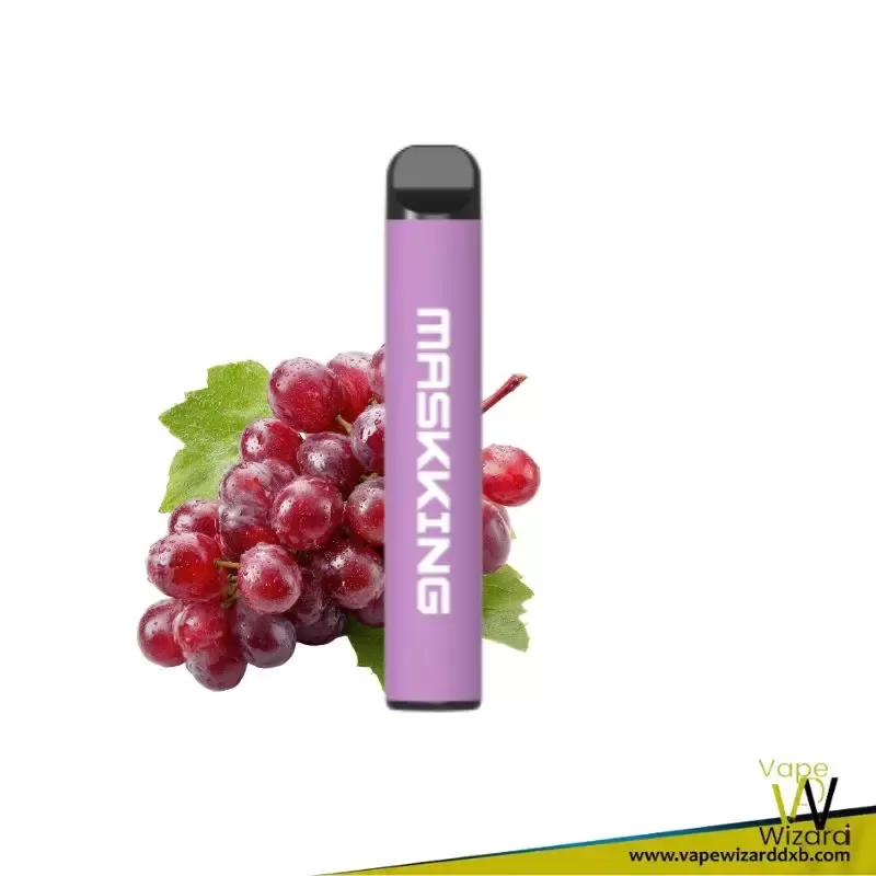Maskking High Gt Disposable Vape - Vapewizarddxb - Image 2