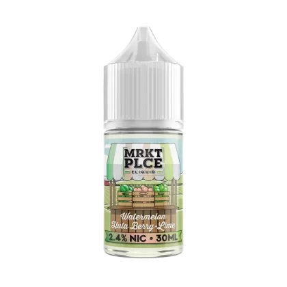 30ML | Watermelon Hulaberry Lime by MrktPlce Salts