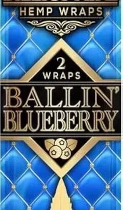 Billionaire Hemp Wraps - Flavor#Banana Cream>Black>Blueberry>Gold>Grape>Mango>Natural>OGK>Peaches & Cream>Pink Lemonade>Poppin’ Bubblegum>Rose Petal>Russian Cream>Sweet>Watermelon Drip>Birth